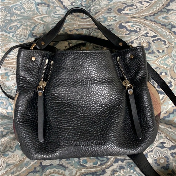 Burberry Handbags - Burberry Maidstone Bag Size Small with Duster Bag!